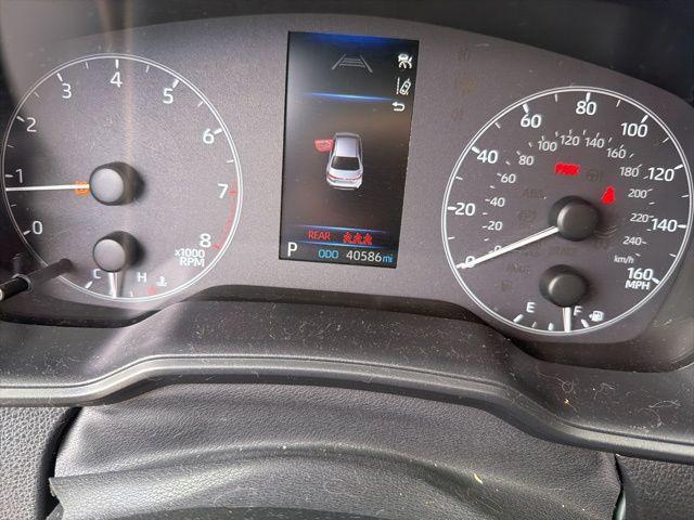 used 2024 Toyota Corolla car, priced at $21,459