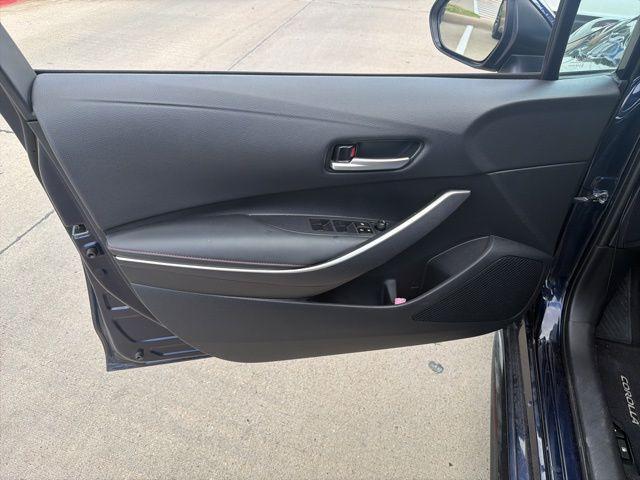 used 2024 Toyota Corolla car, priced at $21,459