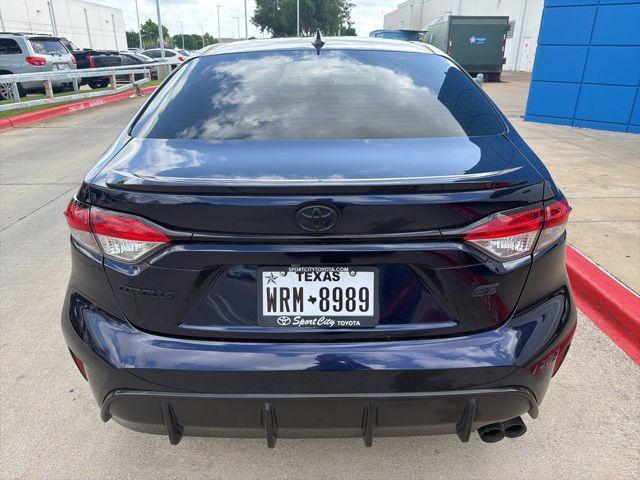 used 2024 Toyota Corolla car, priced at $21,459