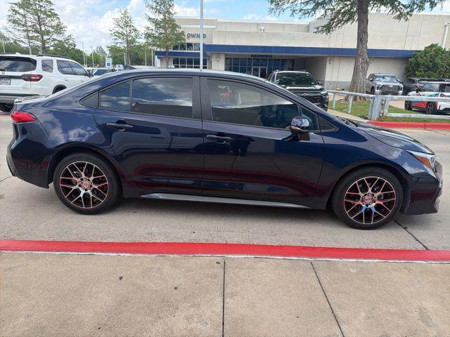 used 2024 Toyota Corolla car, priced at $21,459
