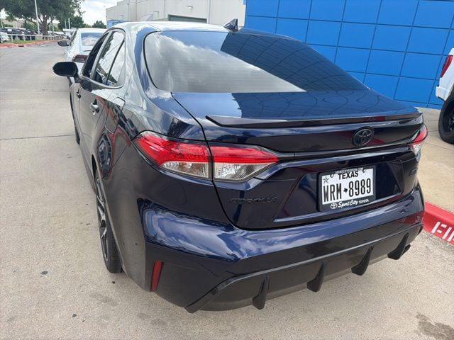 used 2024 Toyota Corolla car, priced at $21,459