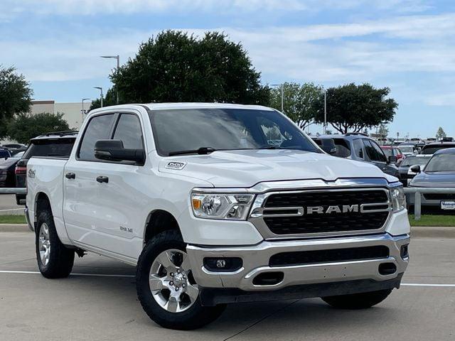 used 2023 Ram 1500 car, priced at $34,452