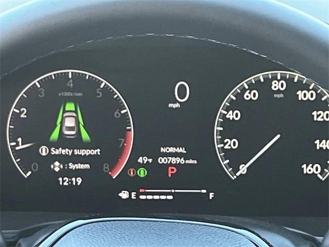 used 2025 Honda Civic car, priced at $25,973