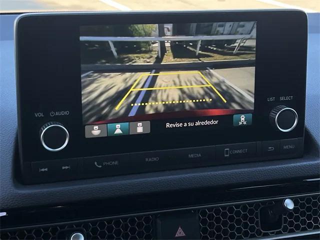 used 2025 Honda Civic car, priced at $25,973