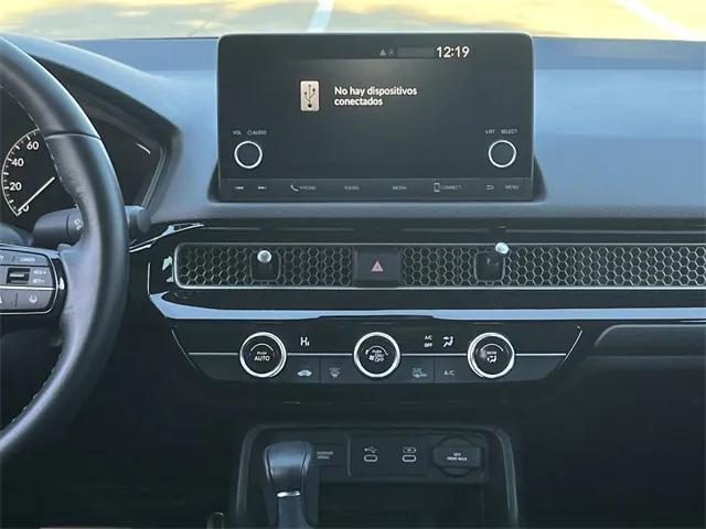 used 2025 Honda Civic car, priced at $25,973