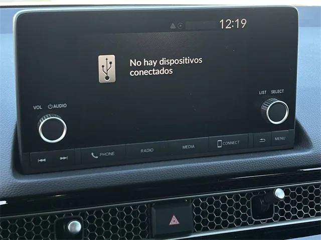 used 2025 Honda Civic car, priced at $25,973