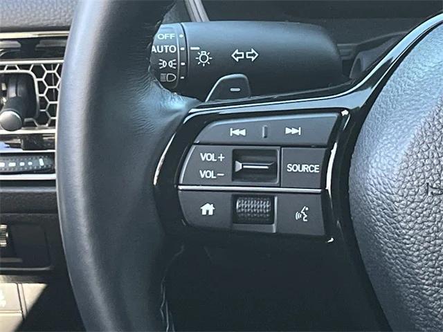used 2025 Honda Civic car, priced at $25,973