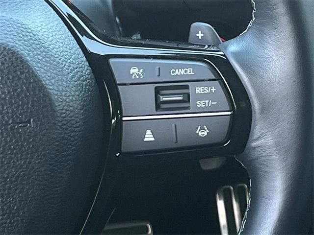 used 2025 Honda Civic car, priced at $25,973