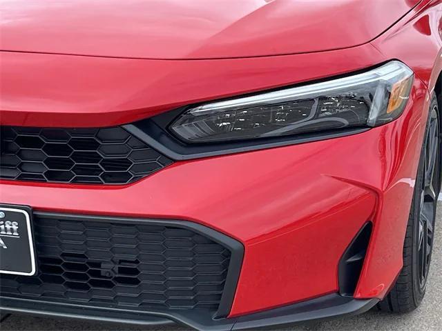 used 2025 Honda Civic car, priced at $25,973