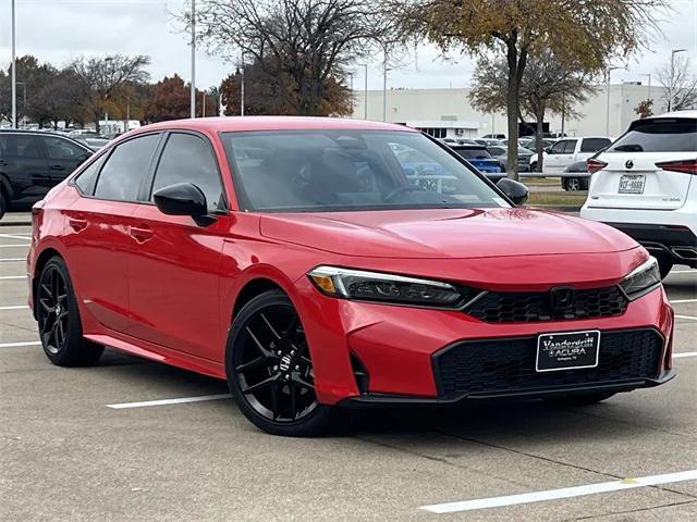 used 2025 Honda Civic car, priced at $25,973