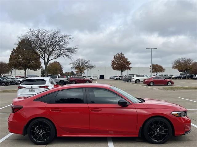 used 2025 Honda Civic car, priced at $25,973