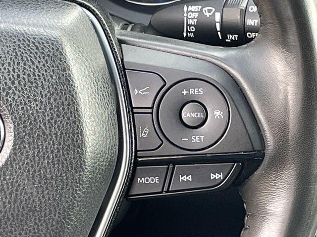 used 2021 Toyota Venza car, priced at $25,797