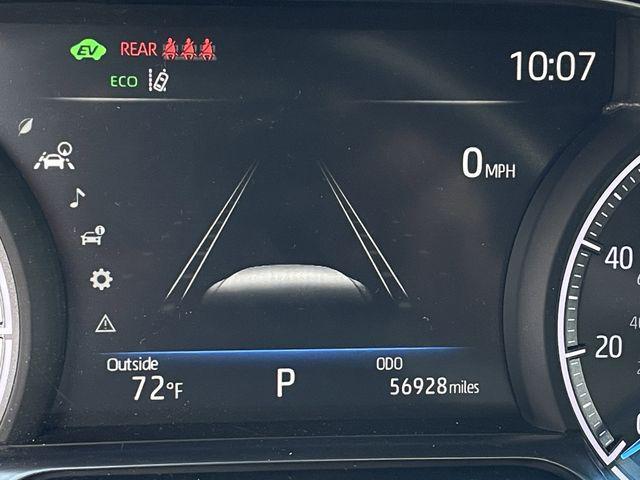 used 2021 Toyota Venza car, priced at $25,797