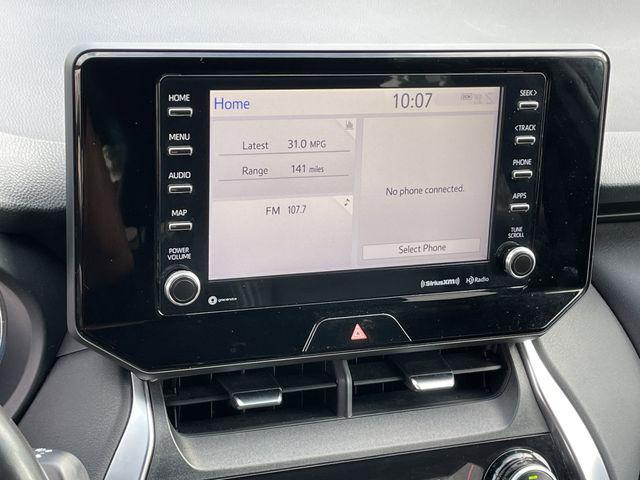 used 2021 Toyota Venza car, priced at $25,797