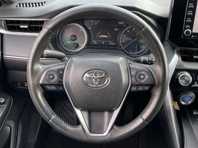 used 2021 Toyota Venza car, priced at $25,797