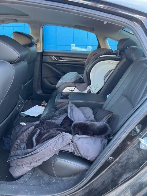 used 2022 Honda Accord Hybrid car, priced at $22,739