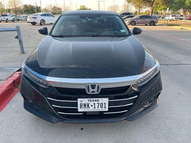used 2022 Honda Accord Hybrid car, priced at $22,739