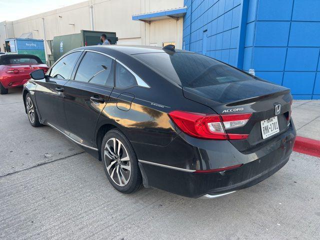 used 2022 Honda Accord Hybrid car, priced at $22,739