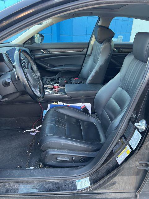 used 2022 Honda Accord Hybrid car, priced at $22,739