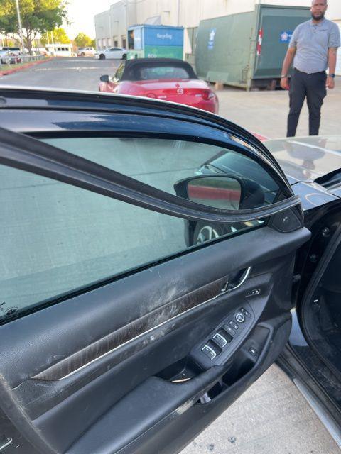 used 2022 Honda Accord Hybrid car, priced at $22,739