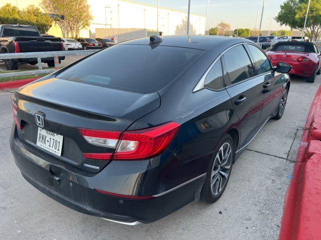 used 2022 Honda Accord Hybrid car, priced at $22,739