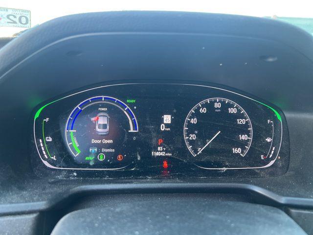 used 2022 Honda Accord Hybrid car, priced at $22,739