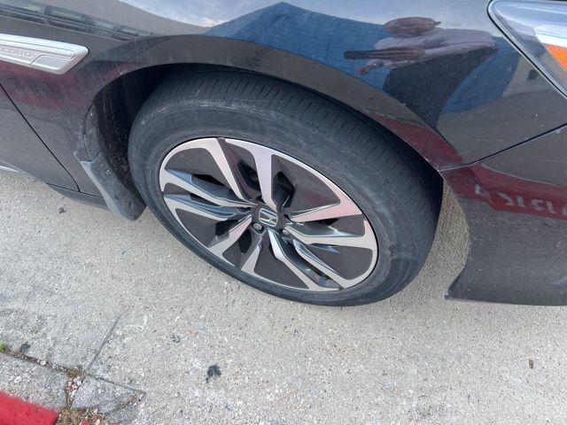 used 2022 Honda Accord Hybrid car, priced at $22,739