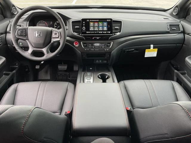 new 2026 Honda Ridgeline car, priced at $46,795