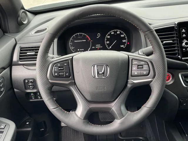 new 2026 Honda Ridgeline car, priced at $46,795