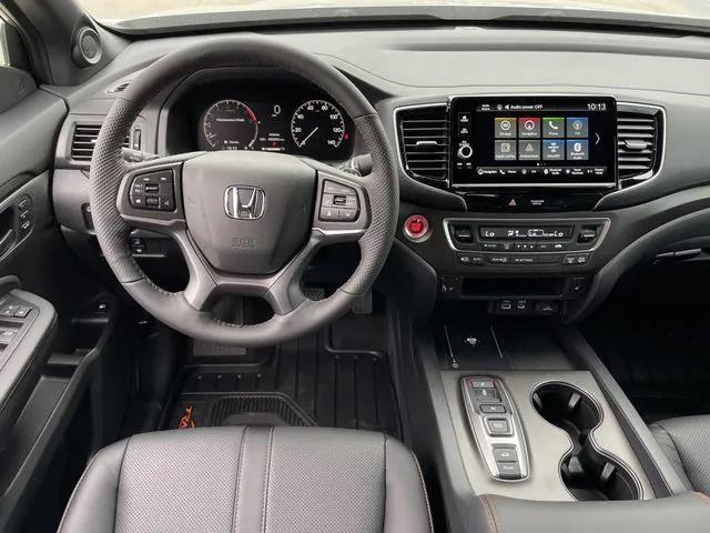 new 2026 Honda Ridgeline car, priced at $46,795