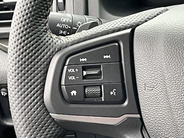 new 2026 Honda Ridgeline car, priced at $46,795