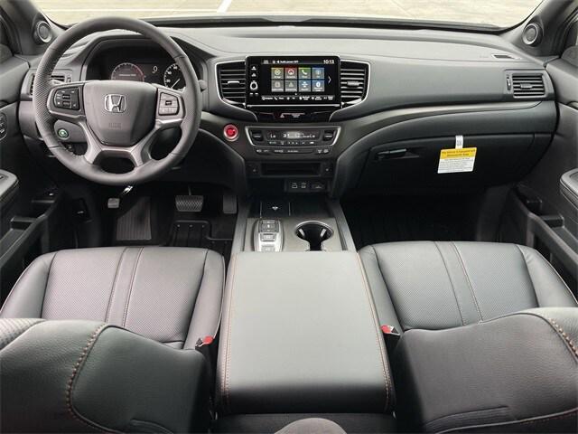 new 2026 Honda Ridgeline car, priced at $46,795