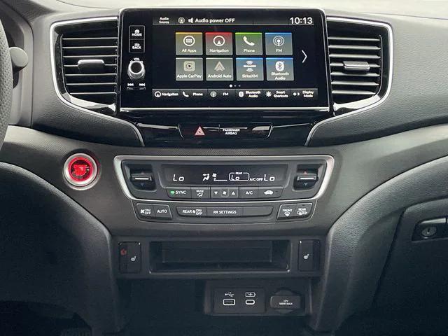 new 2026 Honda Ridgeline car, priced at $46,795