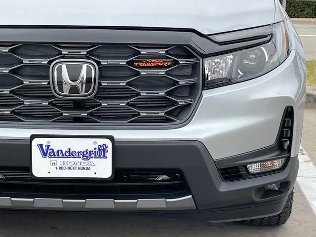 new 2026 Honda Ridgeline car, priced at $46,795
