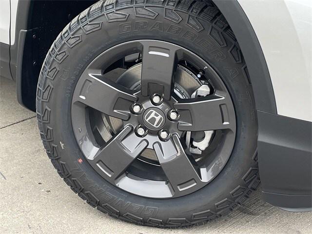 new 2026 Honda Ridgeline car, priced at $46,795