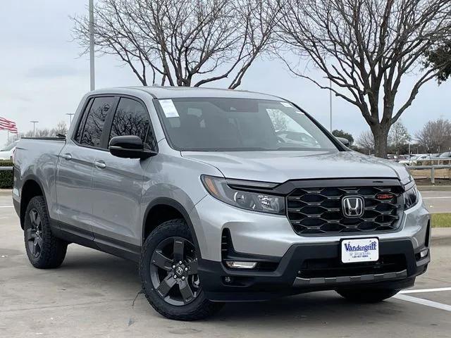 new 2026 Honda Ridgeline car, priced at $46,795