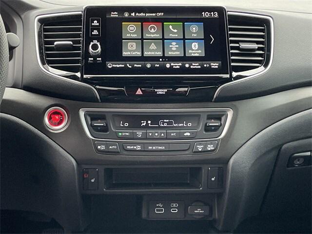 new 2026 Honda Ridgeline car, priced at $46,795