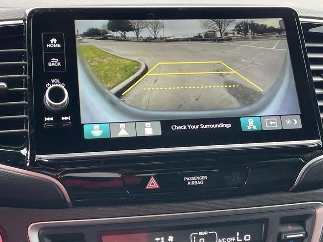 new 2026 Honda Ridgeline car, priced at $46,795