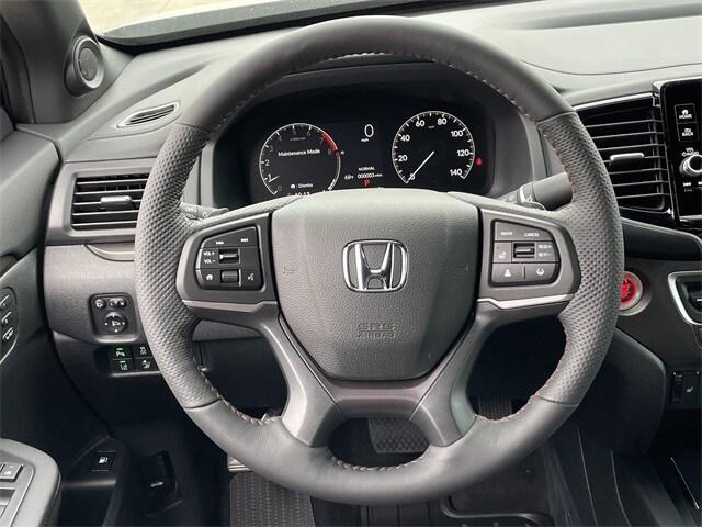 new 2026 Honda Ridgeline car, priced at $46,795