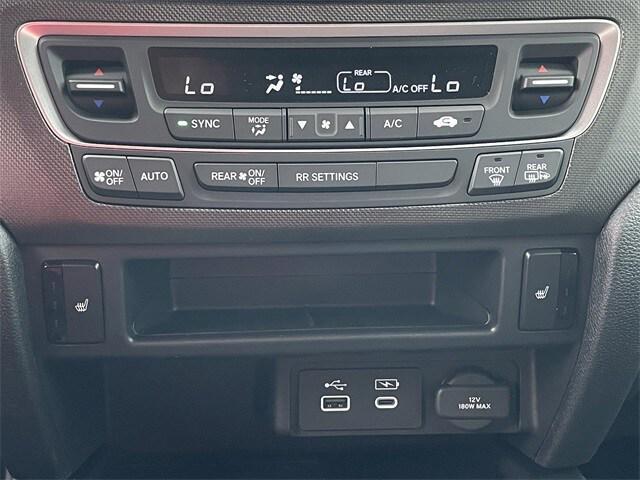 new 2026 Honda Ridgeline car, priced at $46,795