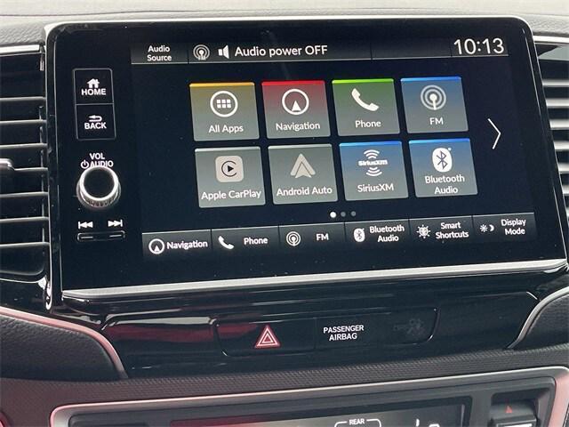 new 2026 Honda Ridgeline car, priced at $46,795