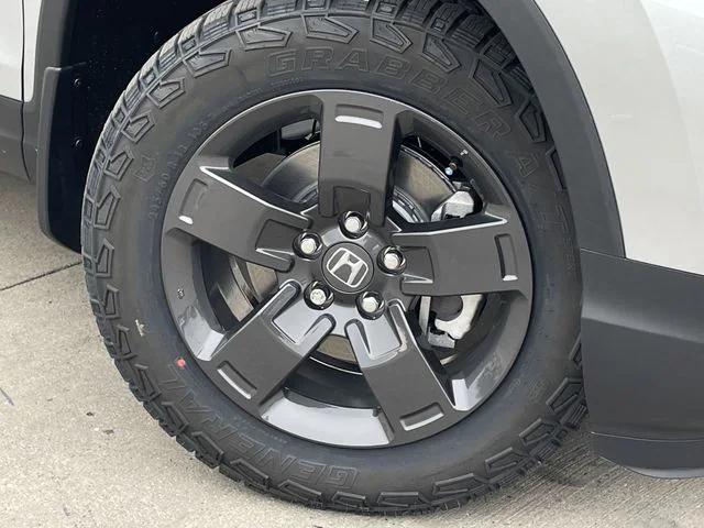 new 2026 Honda Ridgeline car, priced at $46,795