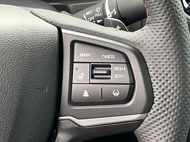 new 2026 Honda Ridgeline car, priced at $46,795