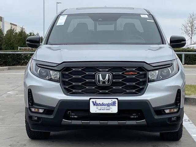 new 2026 Honda Ridgeline car, priced at $46,795