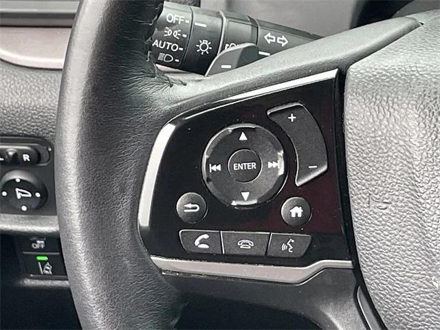 used 2022 Honda Pilot car, priced at $25,495