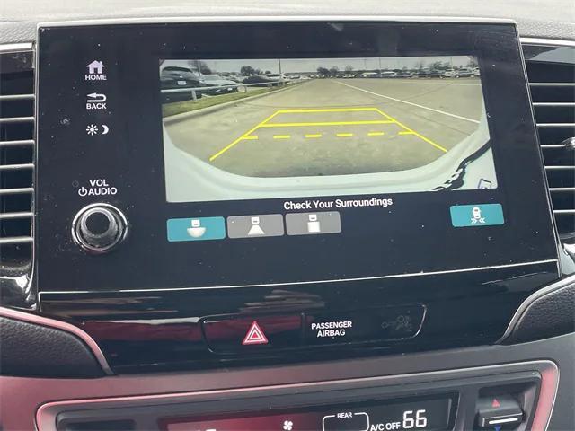 used 2022 Honda Pilot car, priced at $25,495