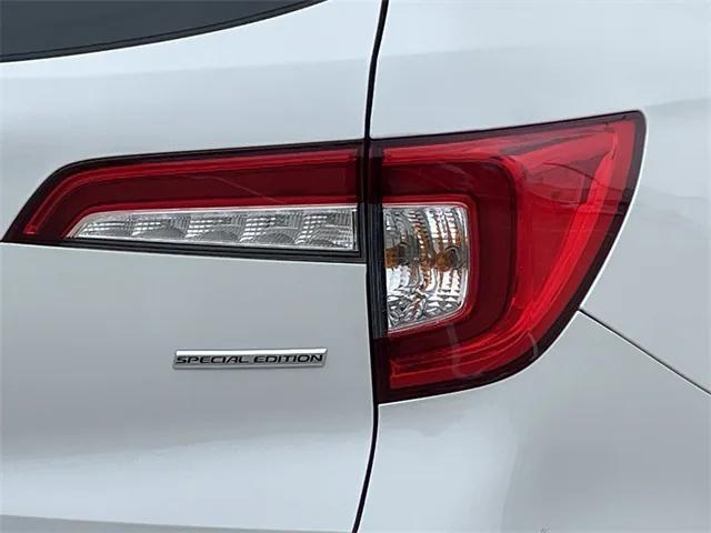 used 2022 Honda Pilot car, priced at $25,495