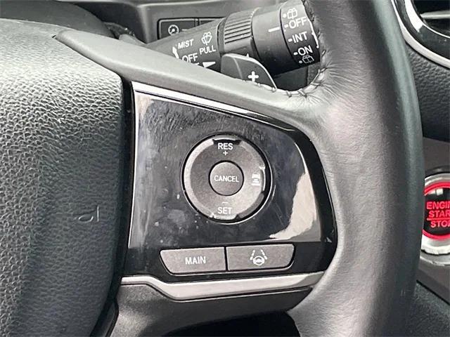 used 2022 Honda Pilot car, priced at $25,495