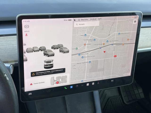 used 2021 Tesla Model 3 car, priced at $23,991