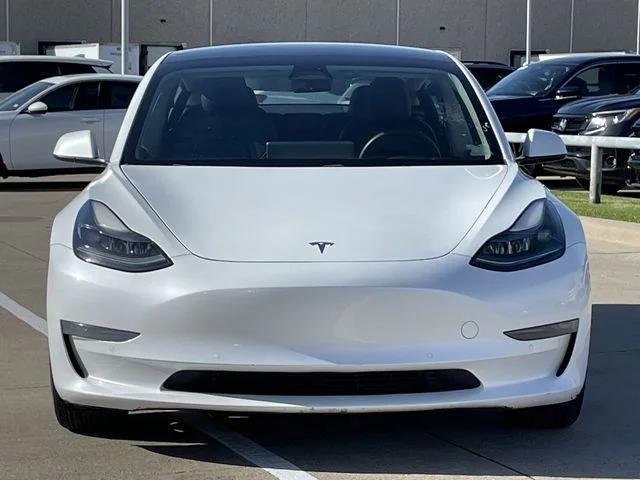 used 2021 Tesla Model 3 car, priced at $23,991